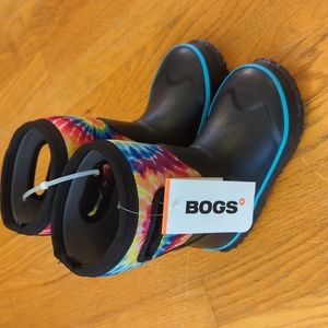 Kids Bogs winter boots